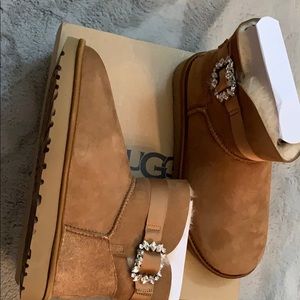 Chestnut Ugg Boots